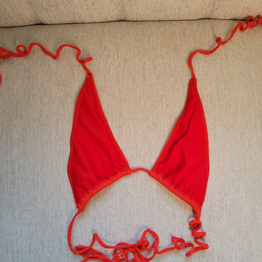 Minimale Animale Ribbed Montenegro Top Small View 4